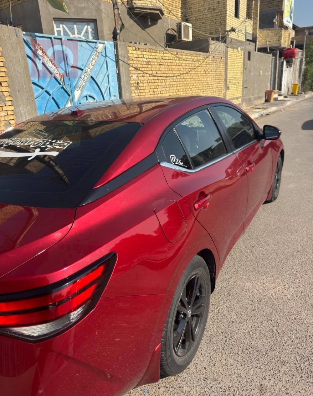 نیسان سێنترا